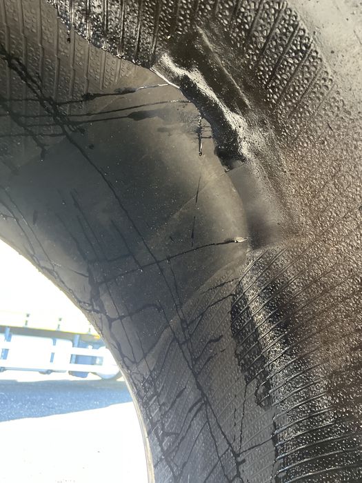 Opona używana IF 650/65R34