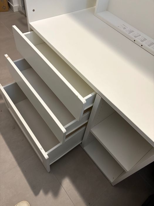 Trocador bebé Smastad IKEA