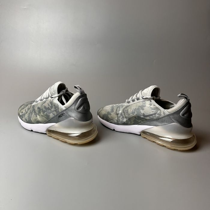 Buty Nike Air Max 270 Gray Camo Size: 45 29 cm