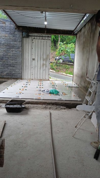 Remodelações e pintura interiores