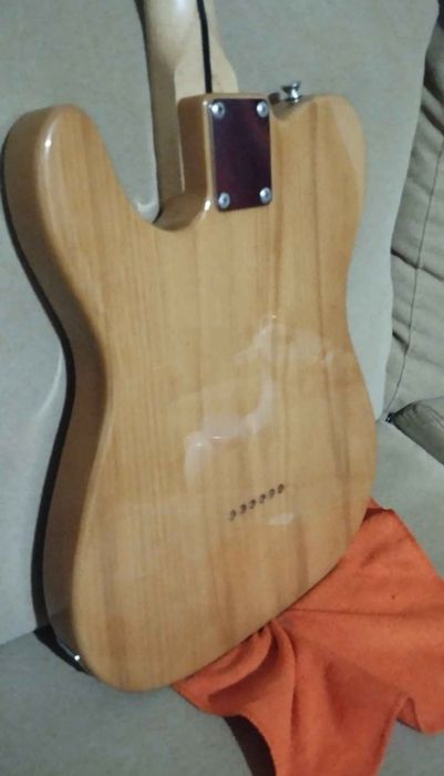 Vendo telecaster Harley Benton