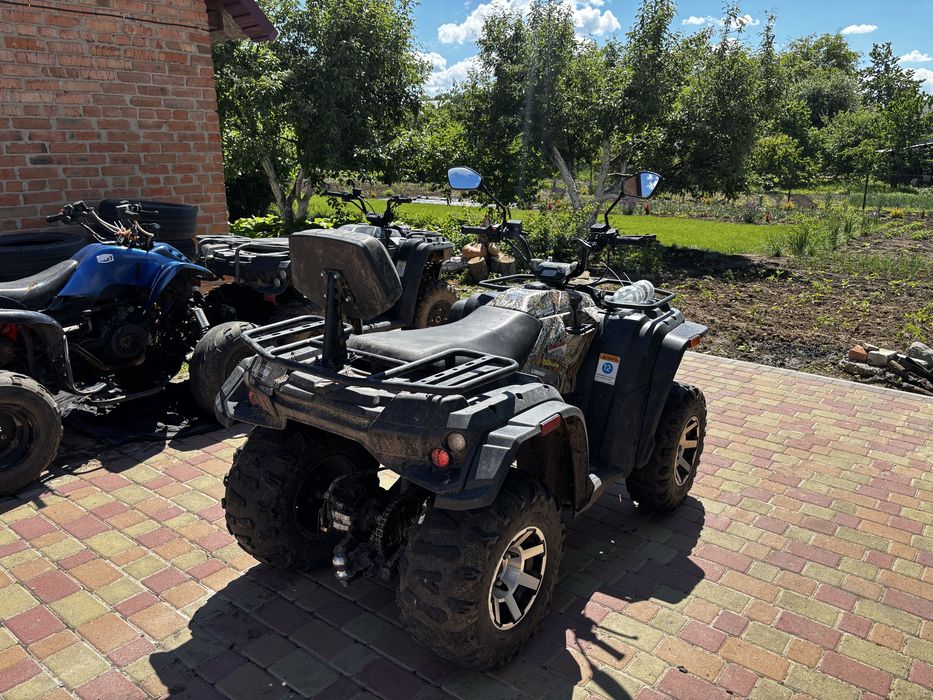 Продам Linhai M170