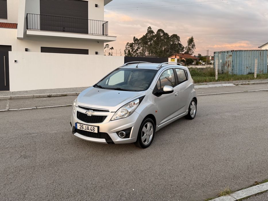 CHEVROLET SPARK LT 1.2 i - 2010 - 1 DONO