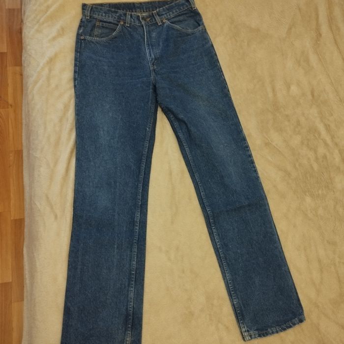 Винтажные джинсы Levi's 619 Orange Tab (Оранжевый флажок)