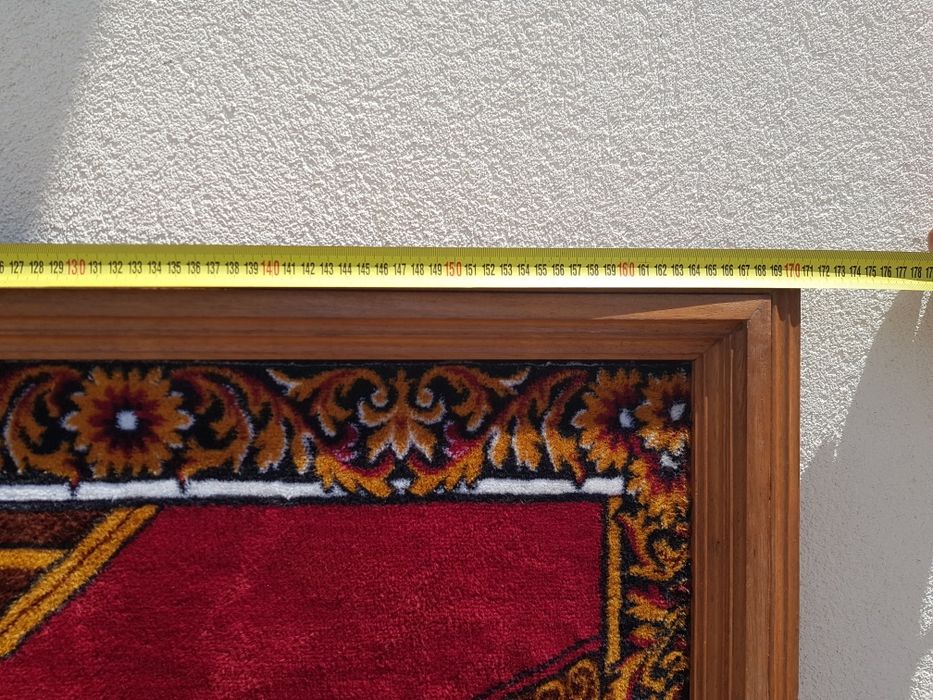 Quadro "A Última Ceia de Jesus"