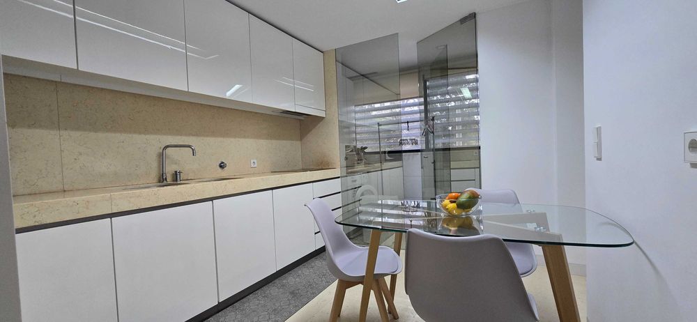 T3 em pleno centro de V. N. Famalicão - Edifício Living Famalicão.