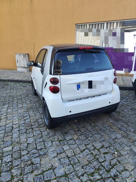 Smart 451  em muito bom estado