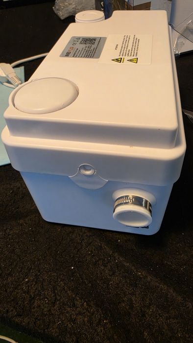 przepompownia ścieków (pompa sanitarna) marki INEFLO 400w