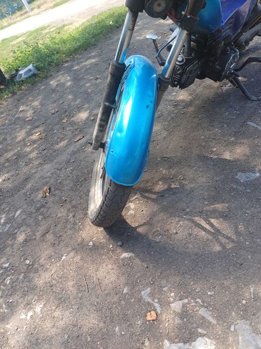 Продам или Обменяю Мопед Дельта 72 куба.