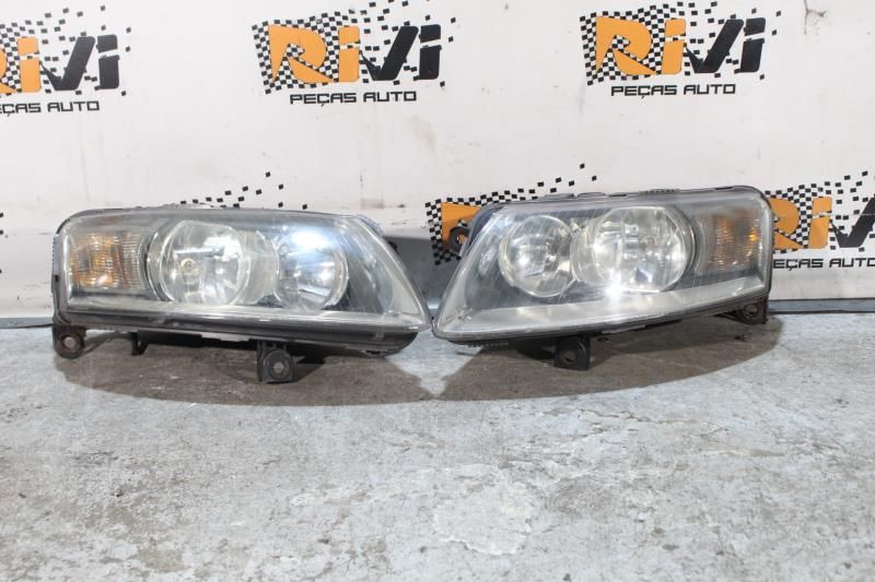 Frente completa AUDI A6 (4F2, C6)