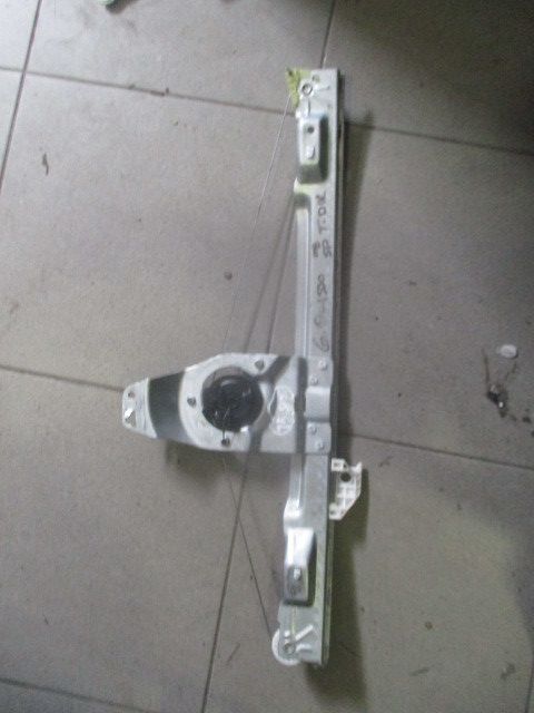 Elevador vidros trás direito CITROËN C4 Grand Picasso I (UA_)