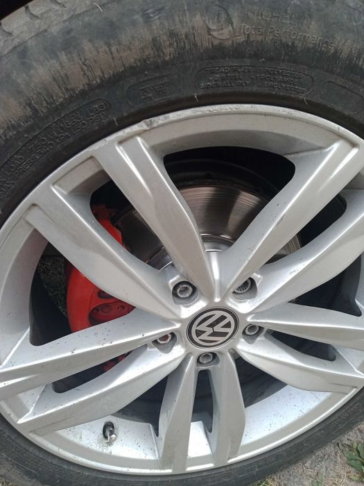 Продам легкосплавні диски R17.