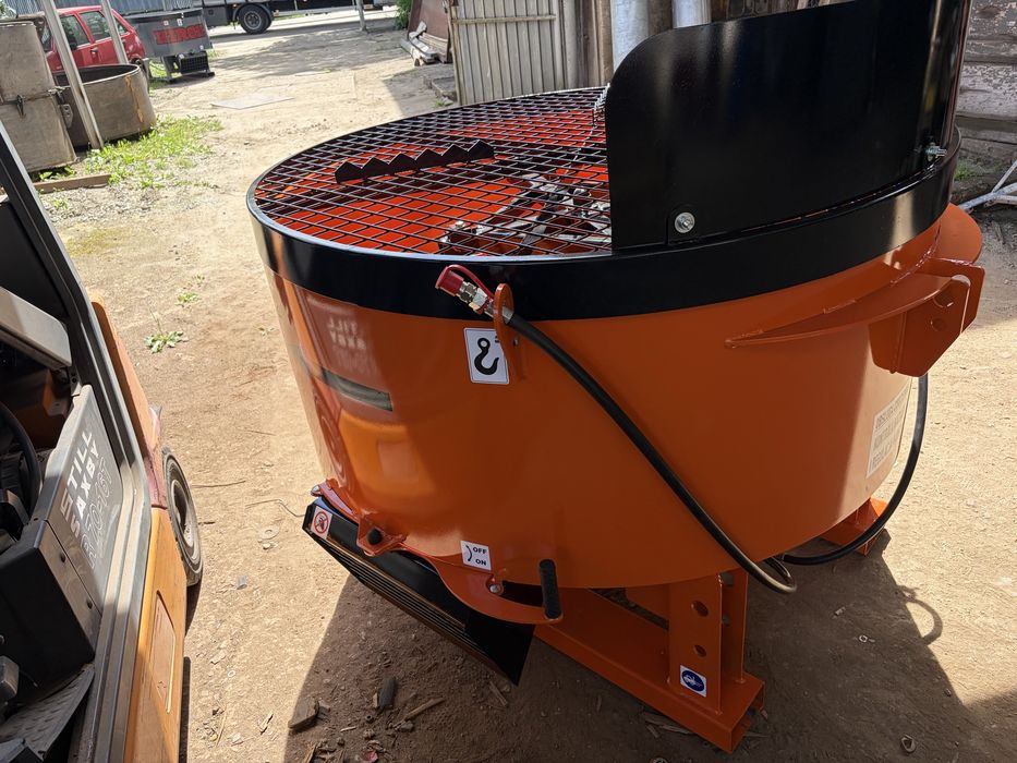 Mieszalnik hydrauliczny 1200 litrow