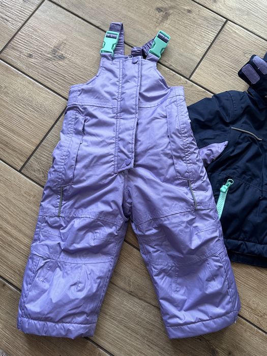 Дитячий зимній костюм