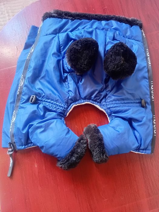 Продам  теплий  одяг  для собак   Розмір S.
