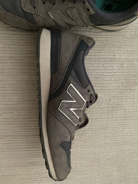 Tenis new balance em perfeito estado 37