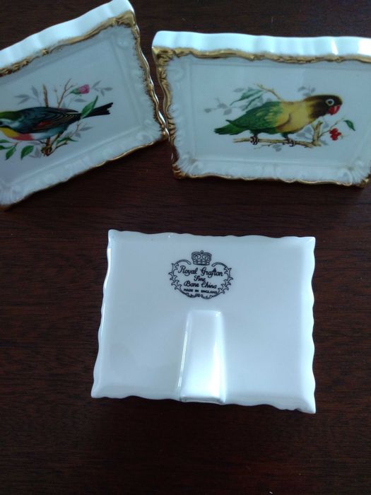 Peças decorativas