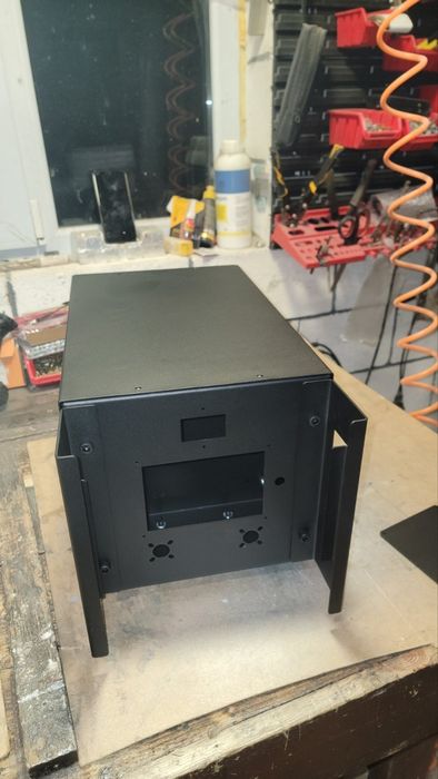 Корпус Ящик Для LiFepo4- 105-280 a -4s