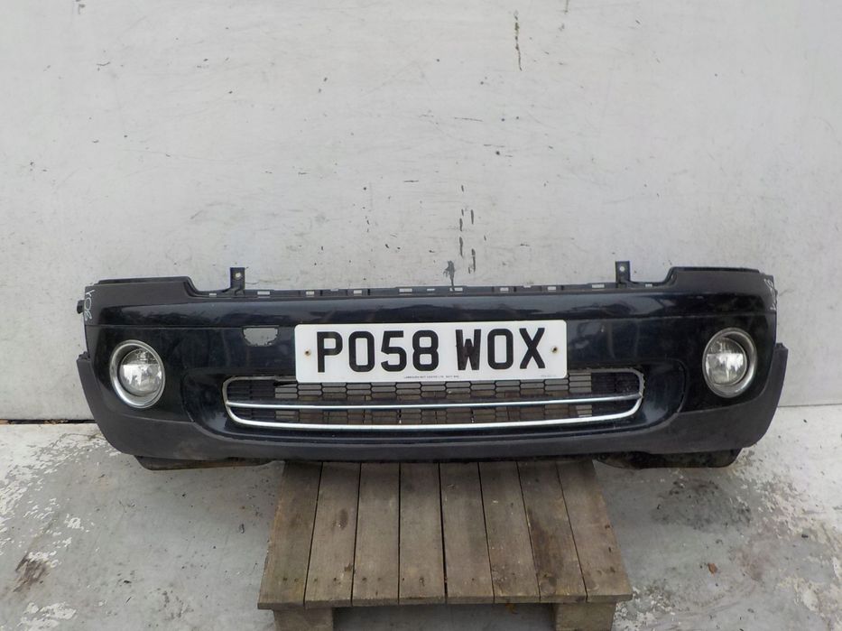 801 MINI COOPER ONE R56 ZDERZAK PRZÓD PRZEDNI