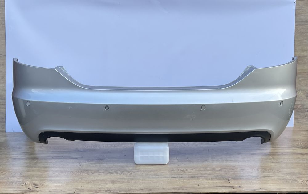 Бампер задній Audi A6 C6 седан LY7W 2004-2008 Ауді А6 С6