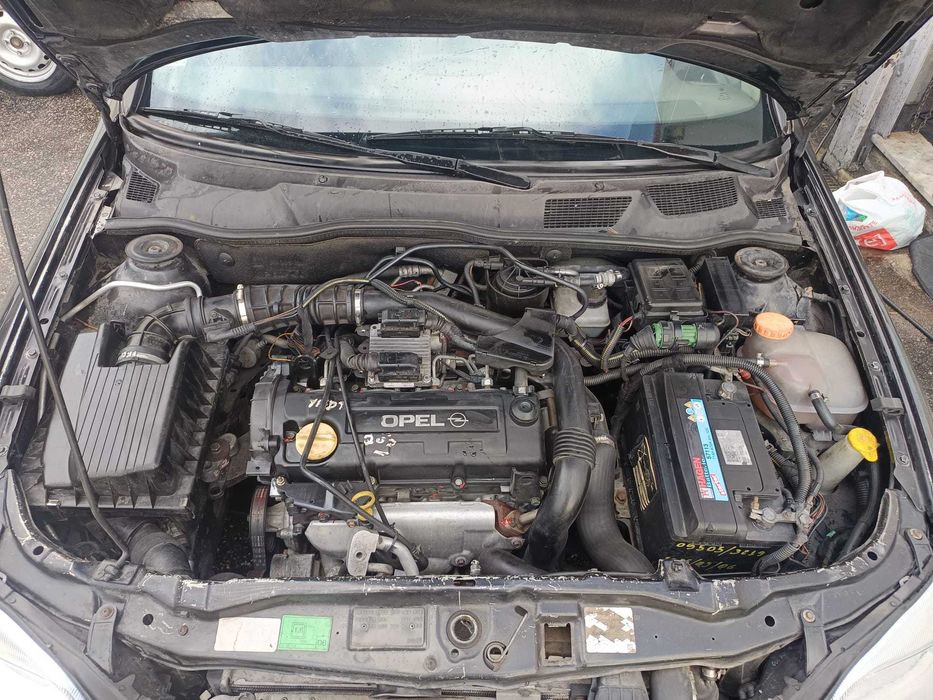 opel atras 1.7 dti