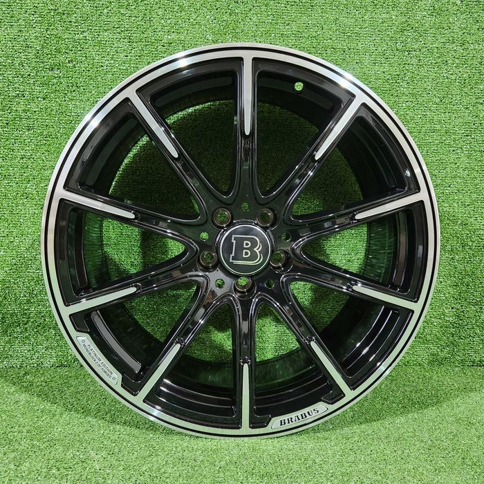 Диски R22 R24 5x130 CB84.1  Mercedes G-Class W463 DM33 DM59