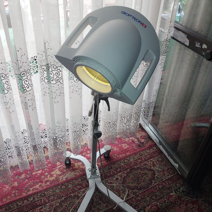 Lampa lecznicza firmy Zepter Bioptron PRO 1
