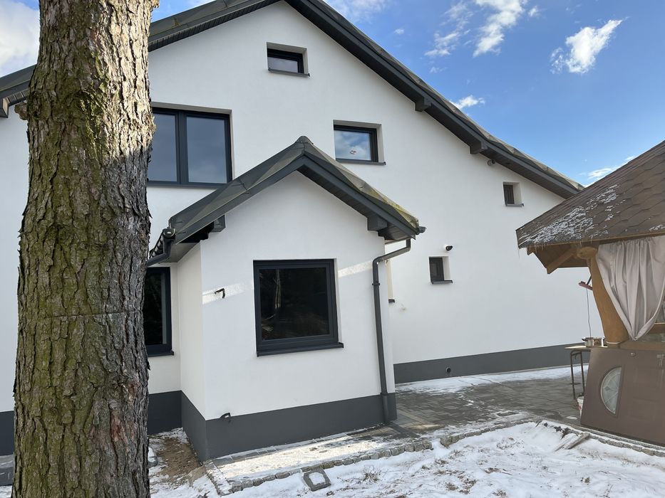 Docieplenia Budynków uslugi ogólnibudowlane