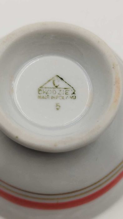 Serwis kawowy Alicja Chodzież do espresso