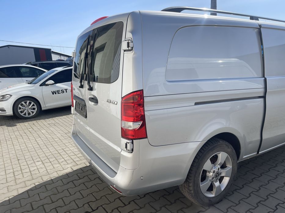 Крило боковина четверть віто Mercedes Vito W447 V-Class EQV Metris