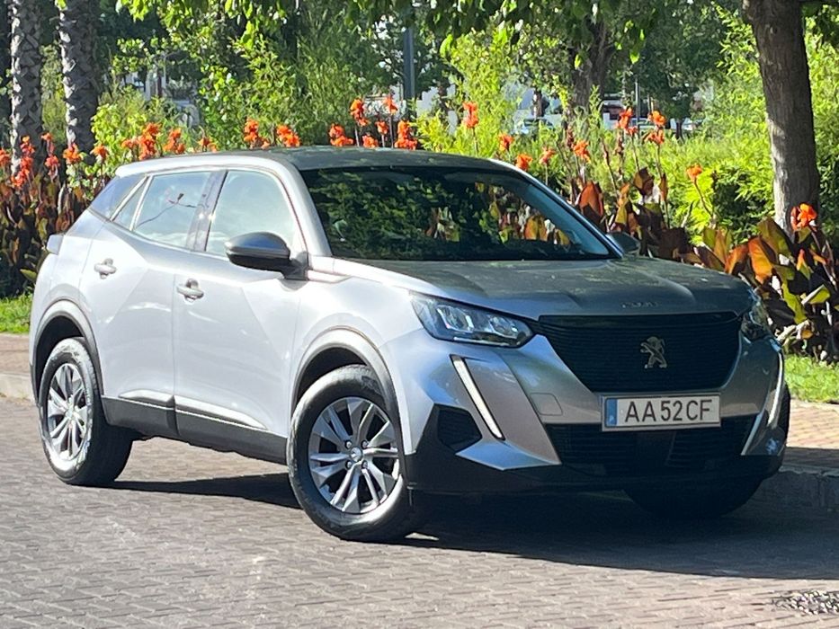 Peugeot 2008 1.2 PureTech Active