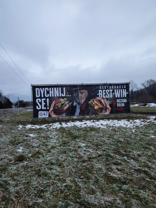 Konstrukcje Reklamowe Billboardy Montaż Cała Polska