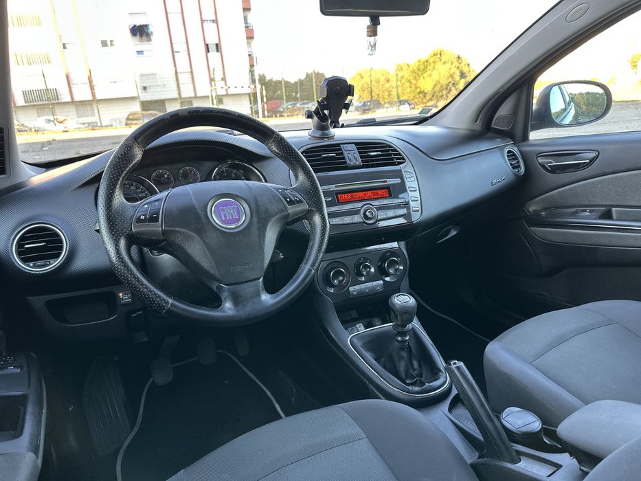 Fiat Bravo 1.4. Bi-fuel Gasolina/Gpl