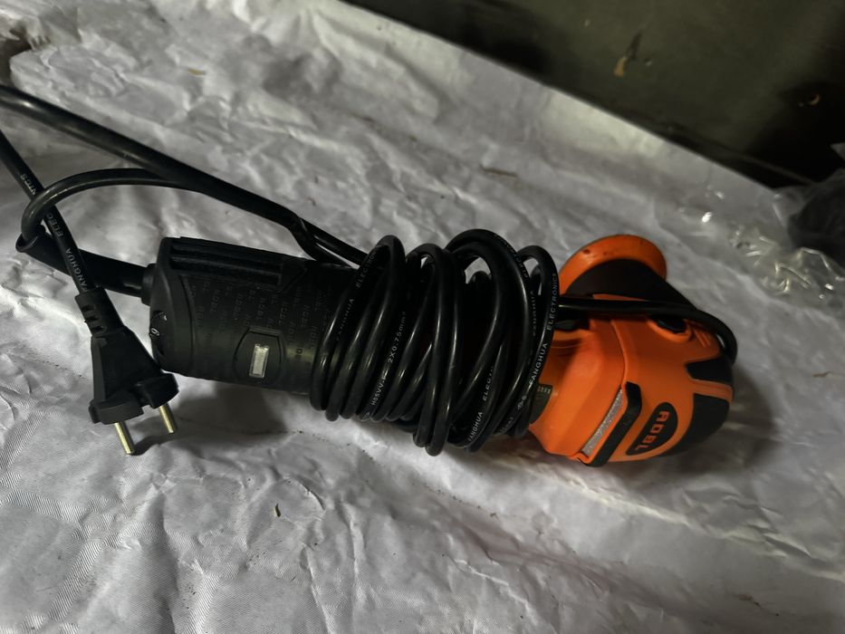 Polerka samochodowa Adbl Roller 12mm