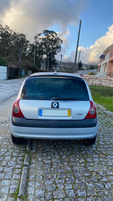 Clio 2 comercial 1.5 dci