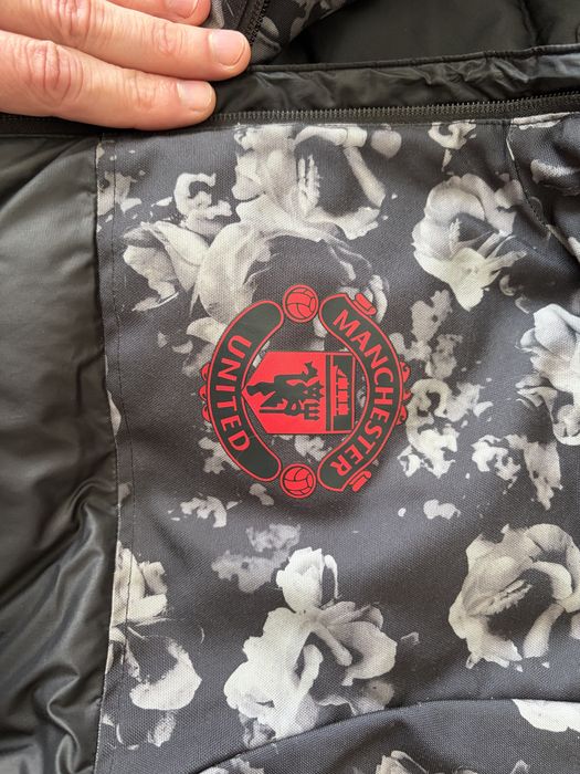 Куртка adidas manchester united