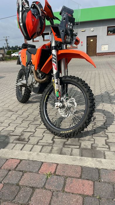 KTM exc 530 2010r , adventure hard enduro