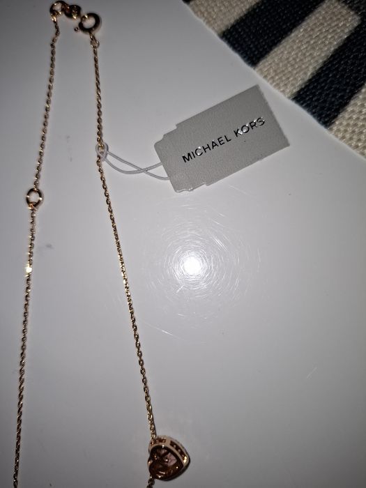 Biżuteria - łańcuszek Michael Kors