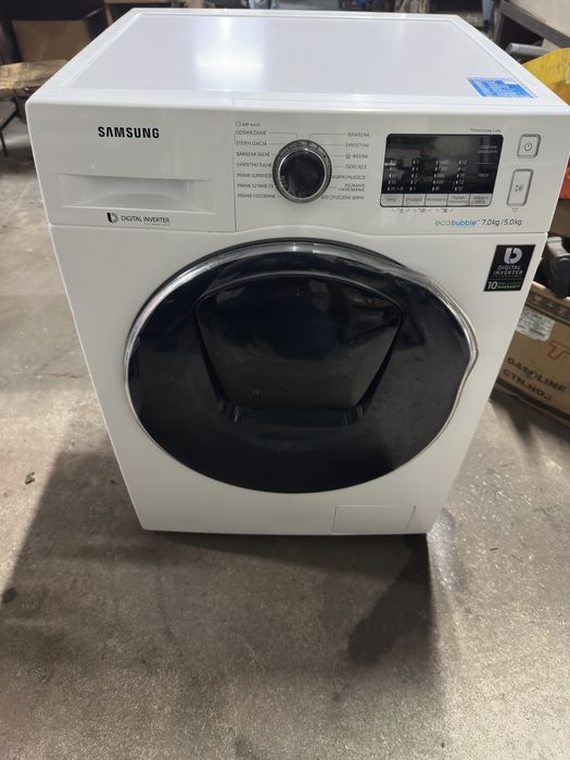 Прально-сушильна машина Samsung