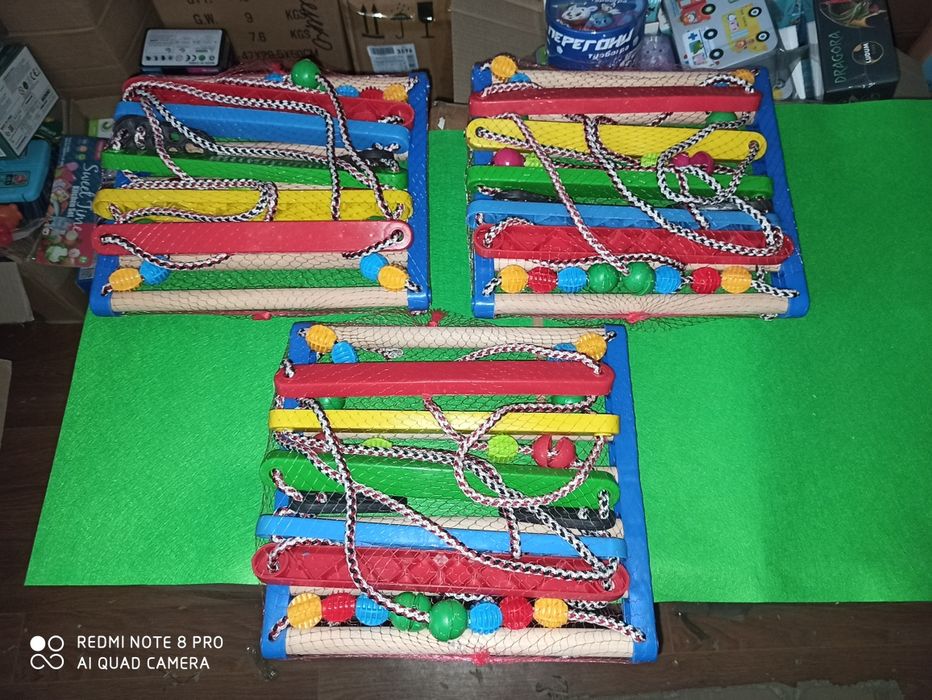 Тарзанка дитяча підвісна качеля гойдалка тарілка драбина лесенка сходи