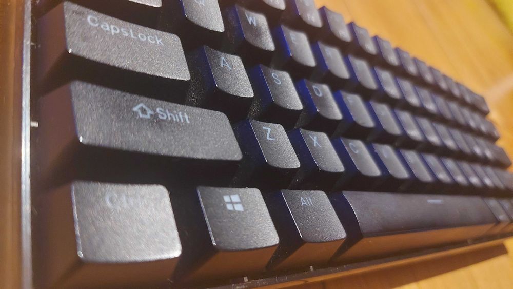 Klawiatura KRUX, mechaniczna Krux Neo PRO RGB Wireless