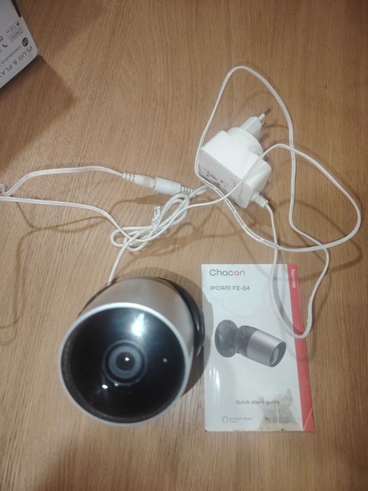 Câmera Chacon FE-04