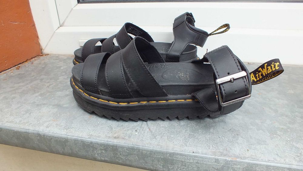 Super sandały Dr Martens roz 36