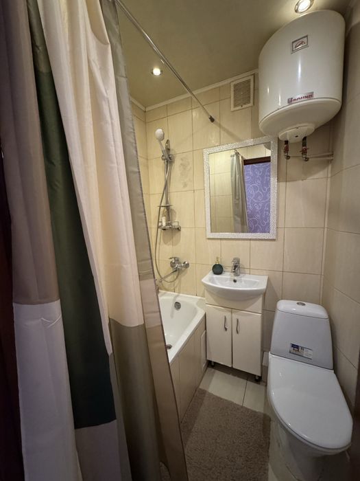 Подобово. Посуточно/почасово 1-ком квартира. Салтовка.ЦНАП