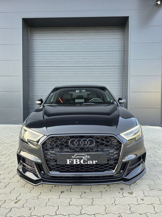 Audi A3 8V SLine Facelift 2.0 TDI