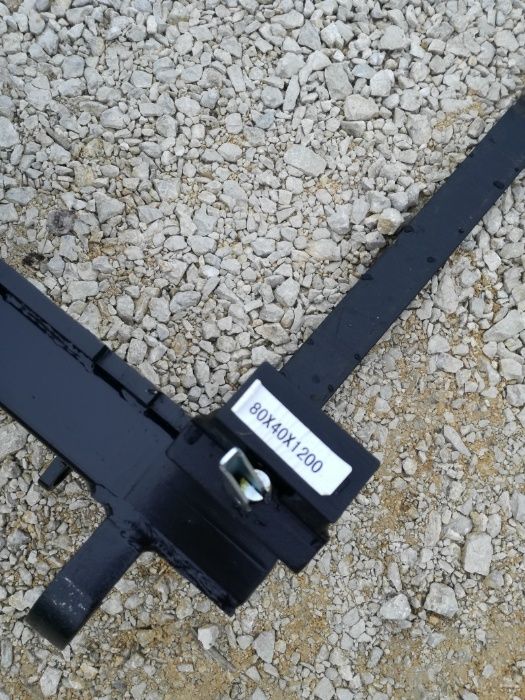 Paleciak Widły Do Palet Mocowanie Euro SMS Dostawa na miejsce