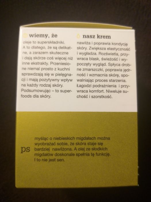 HIT! Nawilżający krem wygładzający w 100% wegański - TOŁPA