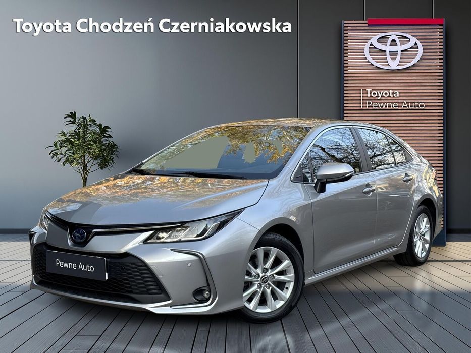 Toyota Corolla 1.8 140KM Hybrid Comfort Tech