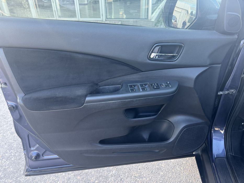 Honda CRV 2,2 Diesel