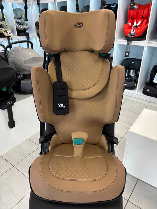 BRITAX ROMER Kidfix PRO fotelik 100-150 cm